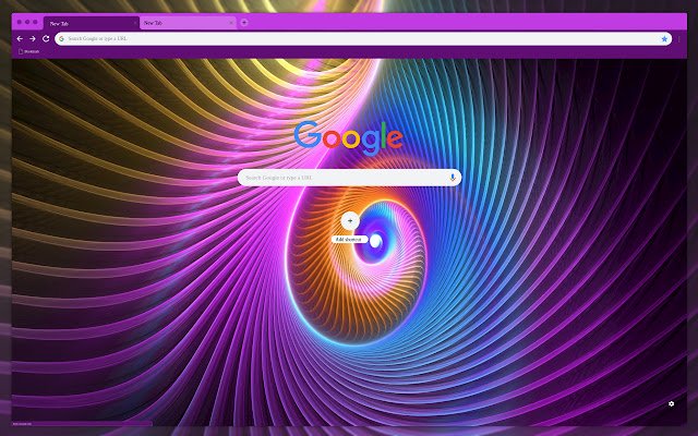 Colorful spiral  from Chrome web store to be run with OffiDocs Chromium online