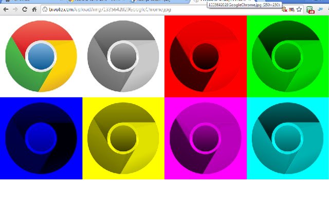 ColorMixture  from Chrome web store to be run with OffiDocs Chromium online