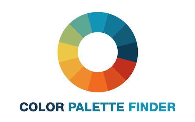 Color Palette Finder із веб-магазину Chrome, який можна запускати за допомогою OffiDocs Chromium онлайн