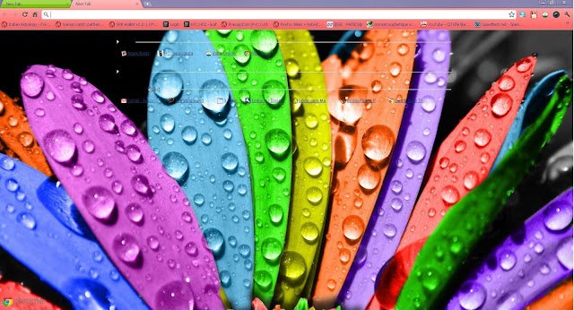 Colours Of Petals  from Chrome web store to be run with OffiDocs Chromium online