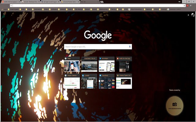 چرخ رنگ از فروشگاه وب Chrome برای اجرا با OffiDocs Chromium به صورت آنلاین