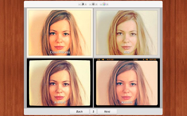 Comic Webcam  from Chrome web store to be run with OffiDocs Chromium online