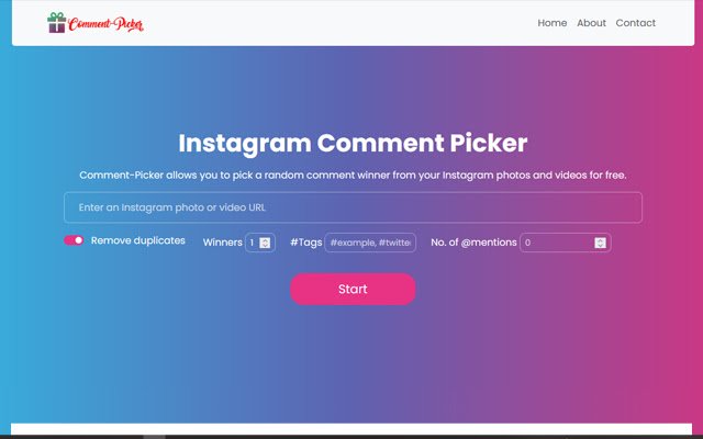 Comment Picker  from Chrome web store to be run with OffiDocs Chromium online