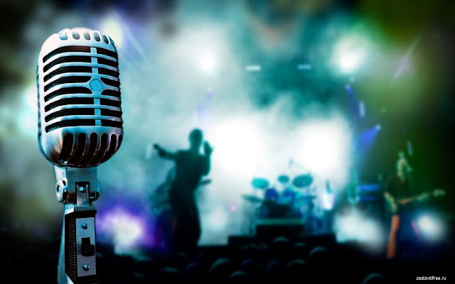 Concert Microphone mula sa Chrome web store na tatakbo sa OffiDocs Chromium online