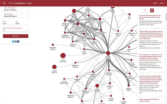 Constellations Quick Search  from Chrome web store to be run with OffiDocs Chromium online