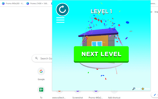 Construct Home Decoration Game from Chrome web store to be run with OffiDocs Chromium online Construct Home Decoration Game from Chrome web store to be run with OffiDocs Chromium online