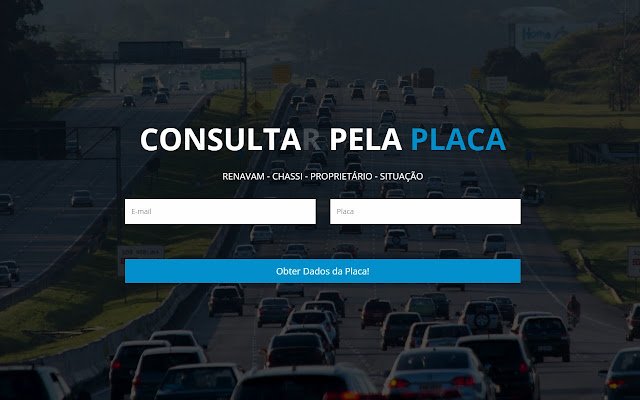 Consulta Pela Placa  from Chrome web store to be run with OffiDocs Chromium online