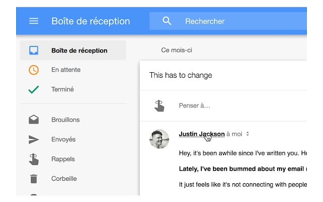 Contacts for Google Inbox  from Chrome web store to be run with OffiDocs Chromium online