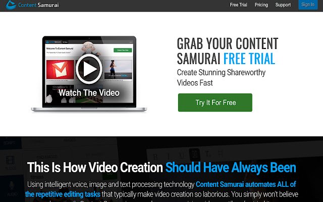 contentsamaraiseo  from Chrome web store to be run with OffiDocs Chromium online