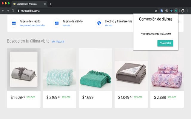 Conversión de divisas  from Chrome web store to be run with OffiDocs Chromium online