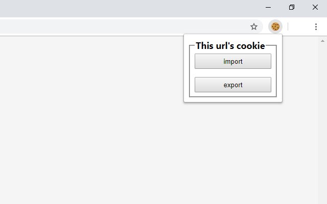 پشتیبان‌گیری از کوکی از فروشگاه وب Chrome برای اجرا با OffiDocs Chromium به صورت آنلاین