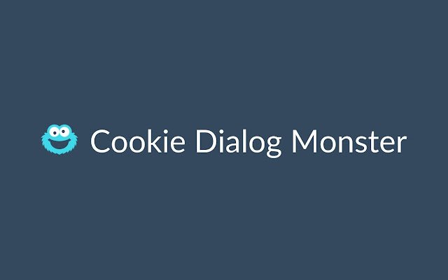 Cookie Dialog Monster  from Chrome web store to be run with OffiDocs Chromium online