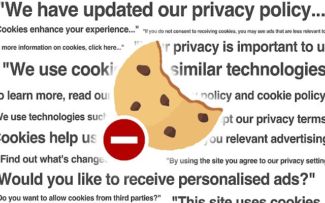 Cookie Notice Blocker  from Chrome web store to be run with OffiDocs Chromium online