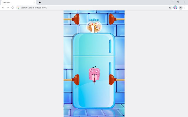 Cookie Pig Casual Game  from Chrome web store to be run with OffiDocs Chromium online