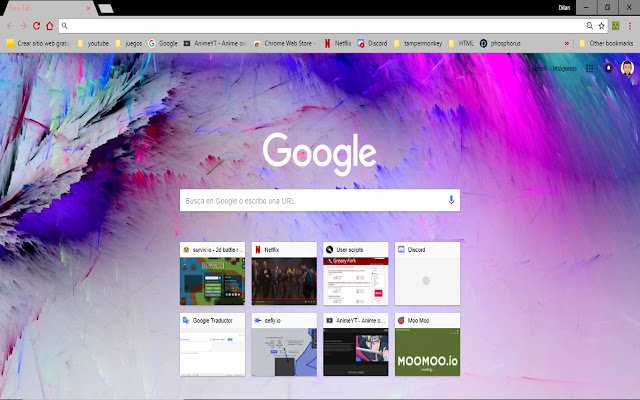 Cool Paint จาก Chrome เว็บสโตร์ที่จะใช้งานร่วมกับ OffiDocs Chromium ออนไลน์