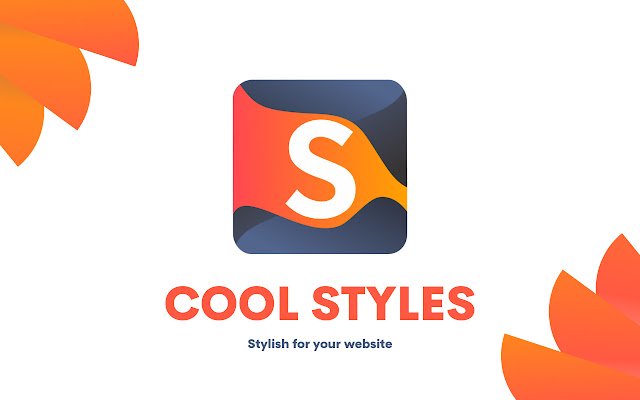 CoolStyles สร้างธีมสำหรับเว็บไซต์ใดๆ จาก Chrome เว็บสโตร์เพื่อใช้งานร่วมกับ OffiDocs Chromium ออนไลน์