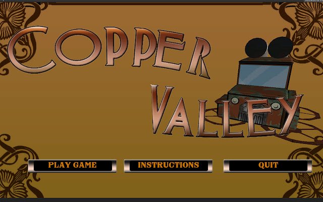 Copper Valley  from Chrome web store to be run with OffiDocs Chromium online