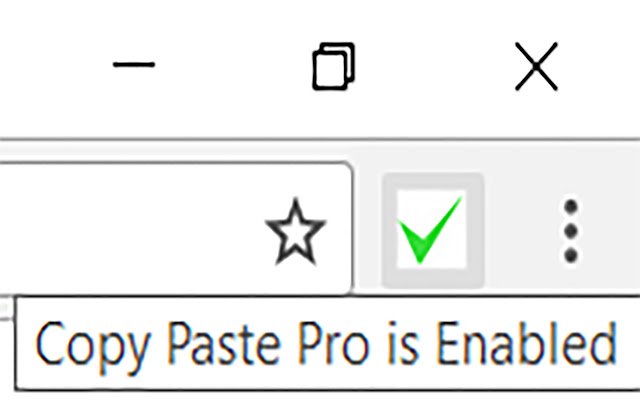 Copy Paste Pro  from Chrome web store to be run with OffiDocs Chromium online
