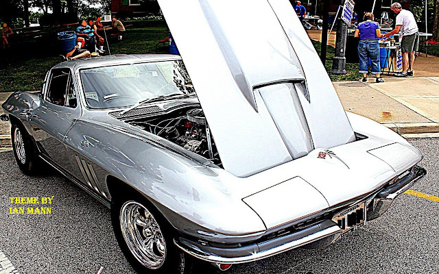 Corvette Stingray từ cửa hàng Chrome trực tuyến sẽ được chạy với OffiDocs Chromium trực tuyến