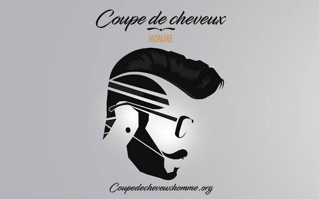 COUPE DE CHEVEUX HOMME  from Chrome web store to be run with OffiDocs Chromium online