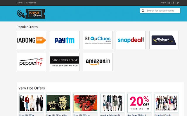 Coupon Machine  from Chrome web store to be run with OffiDocs Chromium online