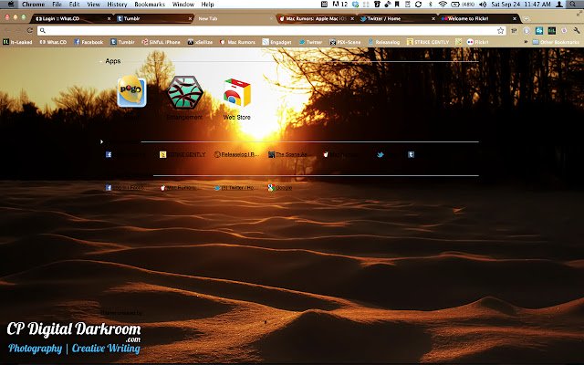 CPDD Sunset  from Chrome web store to be run with OffiDocs Chromium online