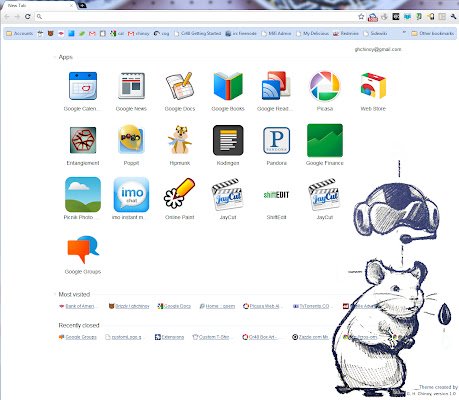 Cr48 Rocket Hamster  from Chrome web store to be run with OffiDocs Chromium online