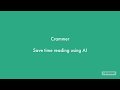Crammer: Save time using AI from Chrome web store to be run with OffiDocs Chromium online Crammer: Save time using AI from Chrome web store to be run with OffiDocs Chromium online