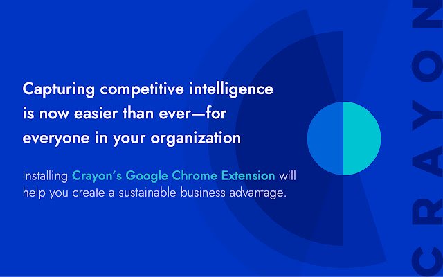 Crayon Field Intel  from Chrome web store to be run with OffiDocs Chromium online