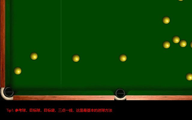 Crazy billiards  from Chrome web store to be run with OffiDocs Chromium online