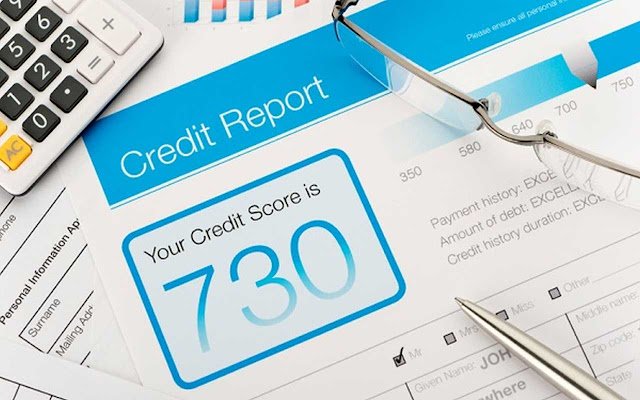 Credit Score Report  from Chrome web store to be run with OffiDocs Chromium online