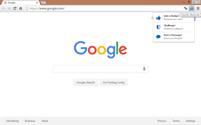 CrewHu Chrome Extension  from Chrome web store to be run with OffiDocs Chromium online