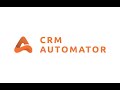 CRM Automator từ cửa hàng Chrome trực tuyến sẽ được chạy với OffiDocs Chromium trực tuyến