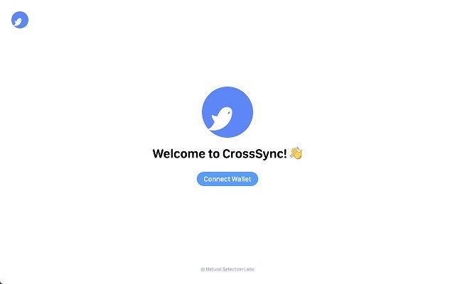 CrossSync  from Chrome web store to be run with OffiDocs Chromium online