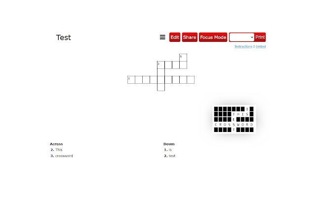 Crossword Solver  from Chrome web store to be run with OffiDocs Chromium online