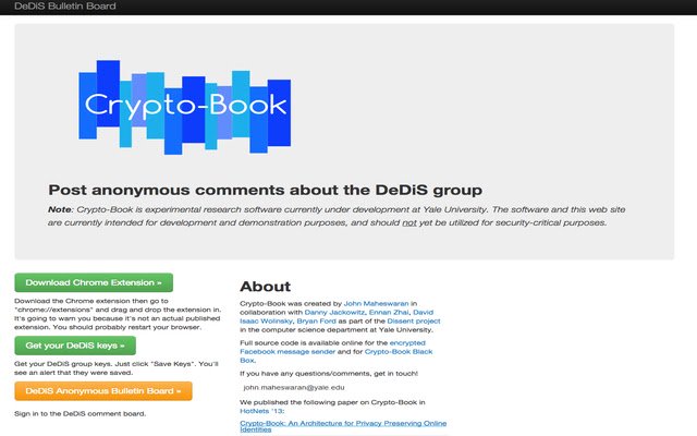 Crypto Book  from Chrome web store to be run with OffiDocs Chromium online