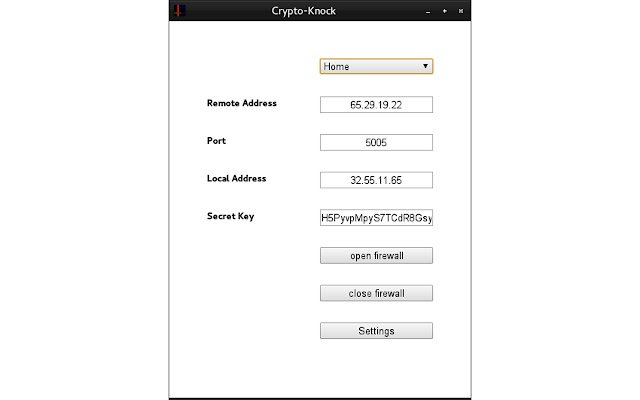 Crypto Knock จาก Chrome เว็บสโตร์เพื่อใช้งาน OffiDocs Chromium ทางออนไลน์