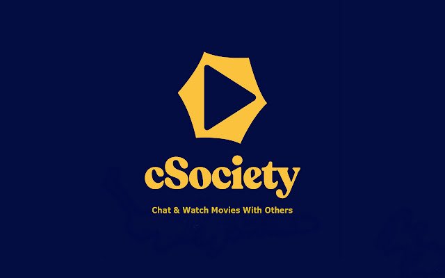 cSociety  from Chrome web store to be run with OffiDocs Chromium online