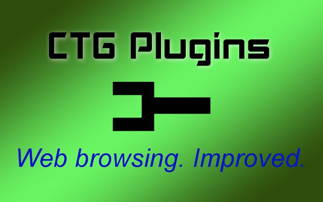 CTG Plugins  from Chrome web store to be run with OffiDocs Chromium online