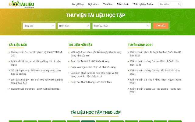 Đọc Tài Liệu  from Chrome web store to be run with OffiDocs Chromium online