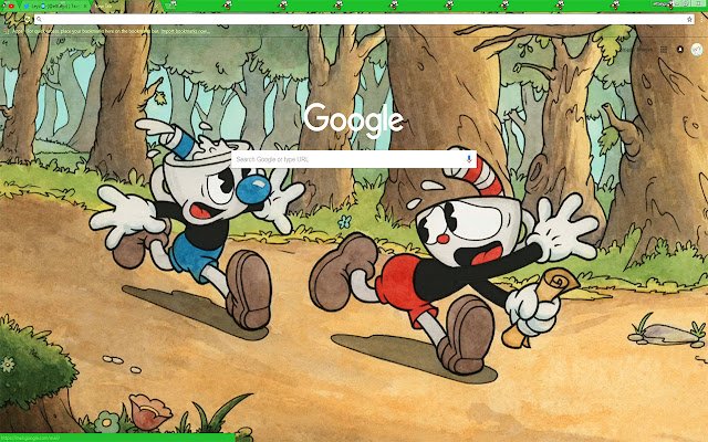 Cuphead | The Devil Is Near 1920X1080  from Chrome web store to be run with OffiDocs Chromium online