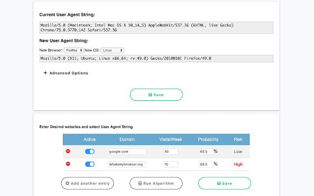 cyberTWEAK  from Chrome web store to be run with OffiDocs Chromium online