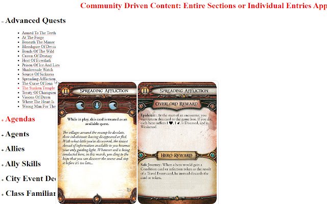 D2e Card Viewer  from Chrome web store to be run with OffiDocs Chromium online