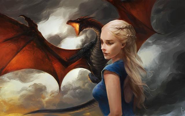 Daenerys Targaryen Game of Thrones Daario Nah  from Chrome web store to be run with OffiDocs Chromium online