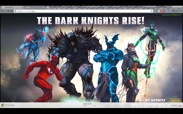 Dark Knights Metal 1920x1080px  from Chrome web store to be run with OffiDocs Chromium online