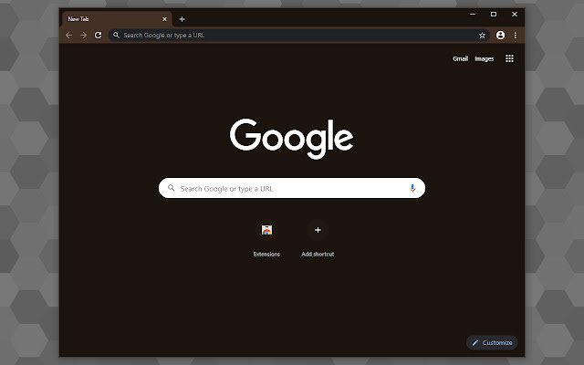 Dark L20 Brown  from Chrome web store to be run with OffiDocs Chromium online