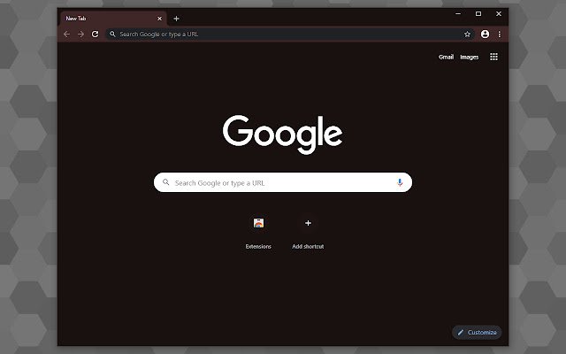 Dark L20 Red  from Chrome web store to be run with OffiDocs Chromium online