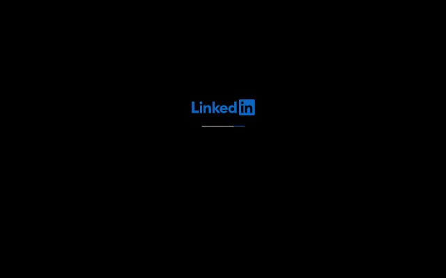 Dark Mode for LinkedIn  from Chrome web store to be run with OffiDocs Chromium online