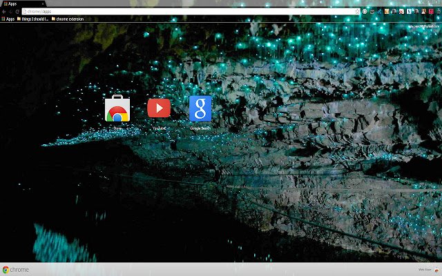 Darkness Glow  from Chrome web store to be run with OffiDocs Chromium online