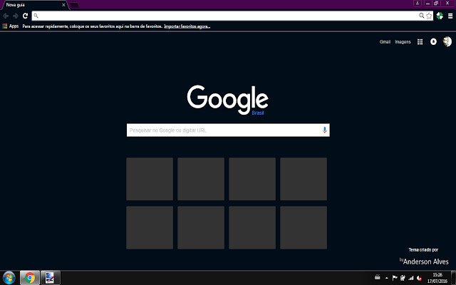 Dark Violet  from Chrome web store to be run with OffiDocs Chromium online